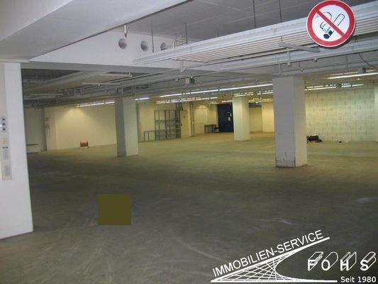 Halle UG 661,7 m² Geb. 4 FOTO 6 