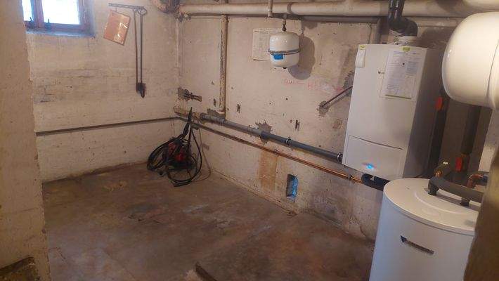 Keller - Heizungsraum 