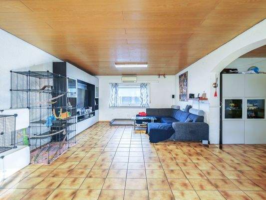 Wohnzimmer Ansicht 1