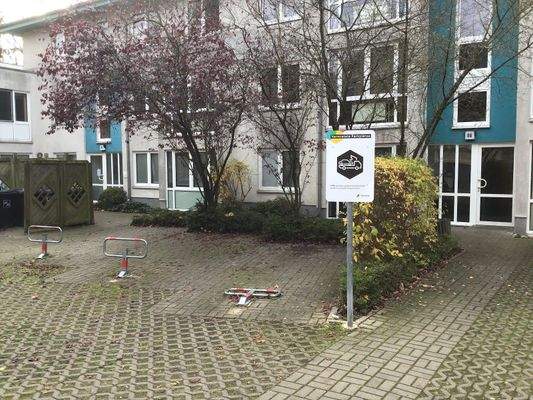 Stellplätze Regattastr. 88