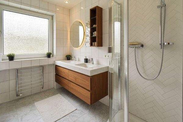 Beispielhafte Raumvisualisierung