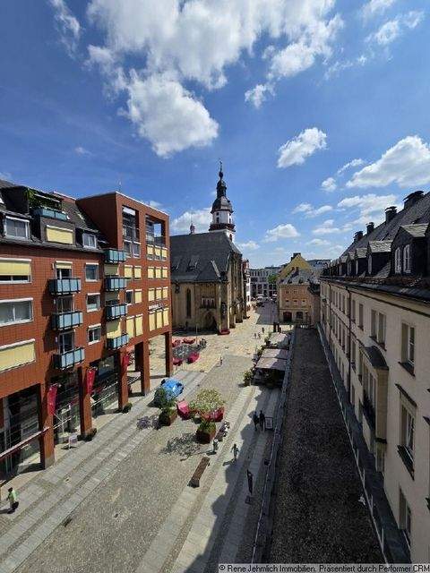 Chemnitz Wohnungen, Chemnitz Wohnung mieten