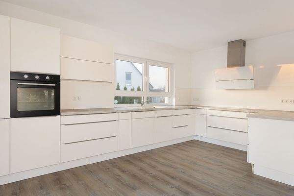 Moderne Einbauküche