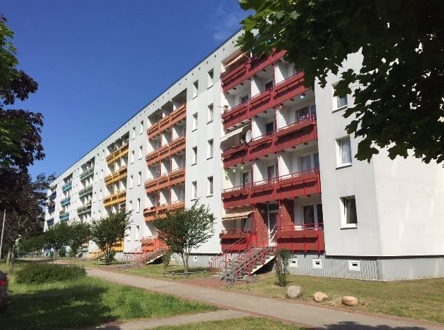 4 Zimmer Wohnung in Schwerin (Mueßer Holz)