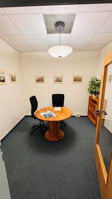 Einzel-Büro / Besprechung