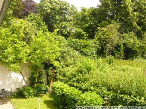 Aachen Wohnen auf Zeit, möbliertes Wohnen