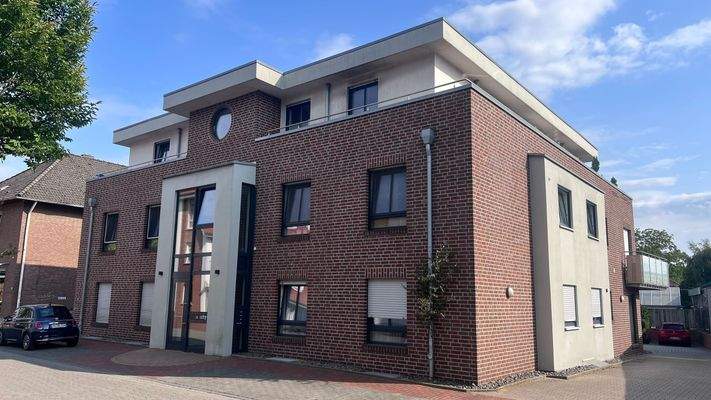 Modernes Penthouse in Ankum