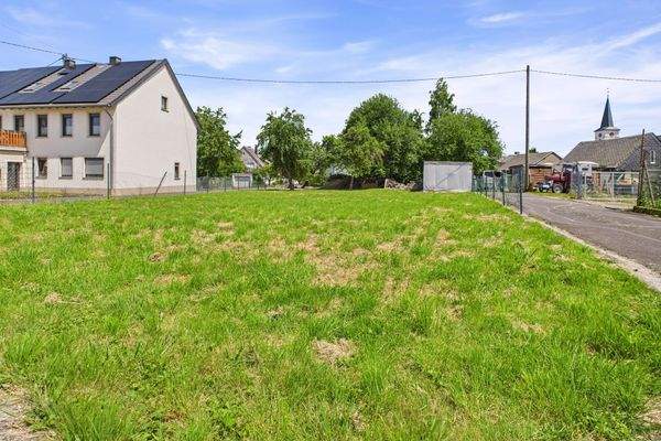 Zum Flürchen / Zum Hohen Stein – 54413 Beuren (Hochwald)