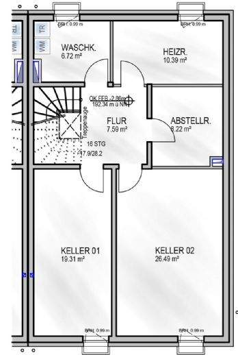 Haus-5-Grundriss-Keller