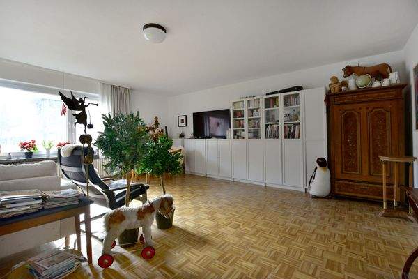 Wohnzimmer Gegenperspektive