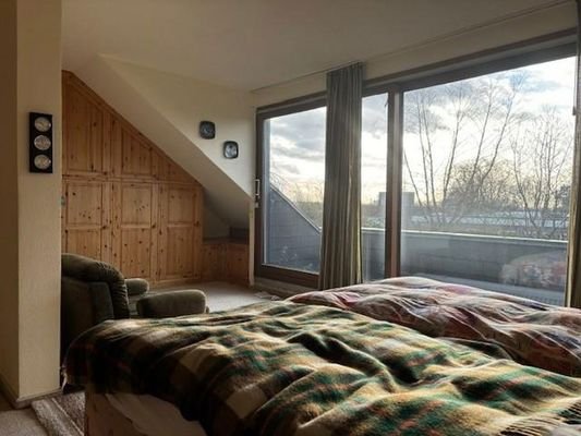 Schlafzimmer OK