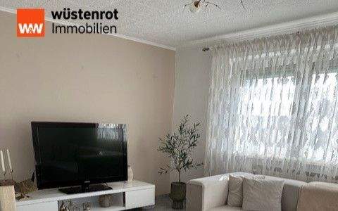 Helle Wohnatmosphäre