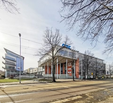 Dresden Büros, Büroräume, Büroflächen 