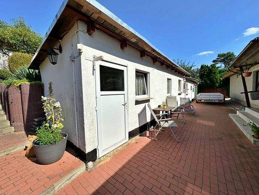 Hauswirtschaftsgebäude