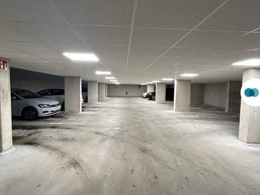 Tiefgarage