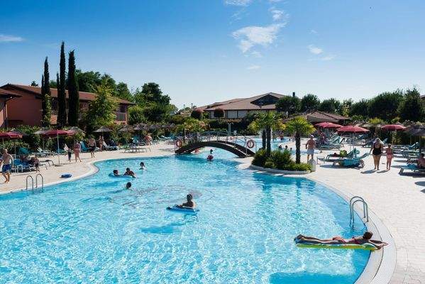 Ferienhäuser im Green Village Resort – Lignano Sabbiadoro