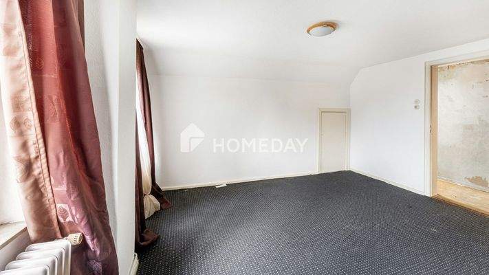 1. OG Schlafzimmer 2