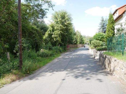 ruhige Anliegerstrasse
