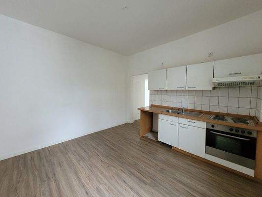 Einblick Küche Bild 3