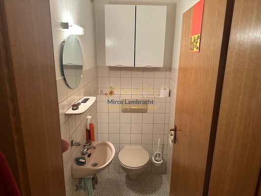 Gäste WC