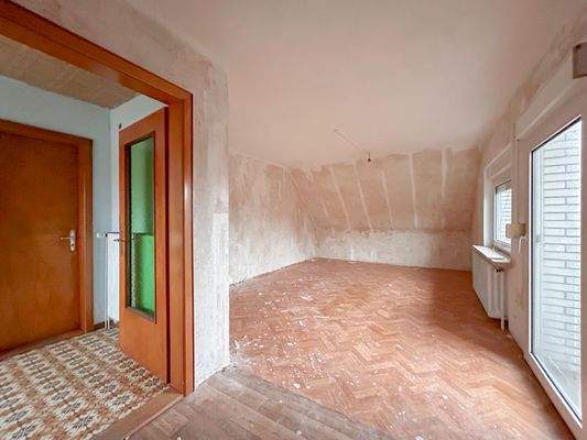 Wohnung DG Wohnzimmer