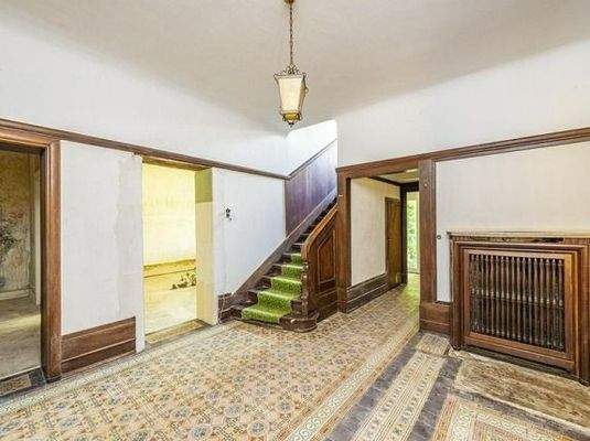 Eingangsbereich Ansicht 2