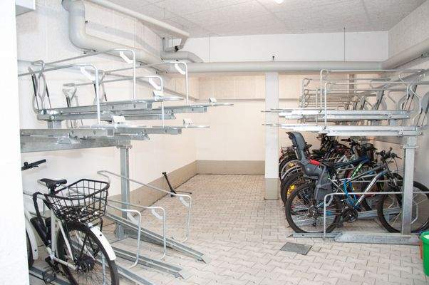 Fahrradkeller 