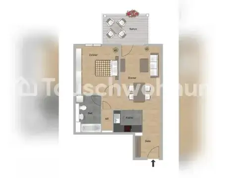 Frankfurt am Main Wohnungen, Frankfurt am Main Wohnung mieten