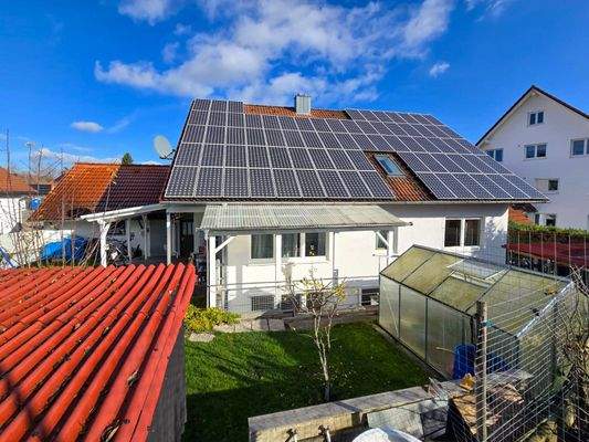 Gebäudeaussenansicht