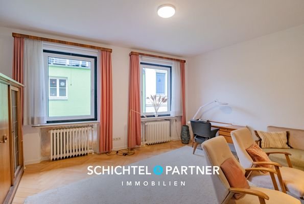 S&P | Wohnbereich