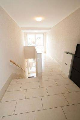 Treppenhaus Zugang Wohnung