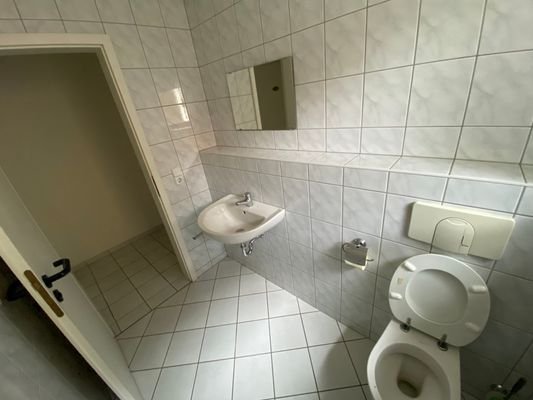 WC-Bereich