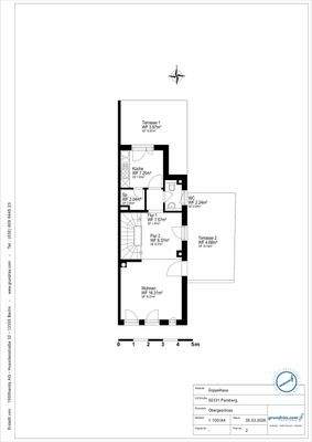Grundriss Obergeschoss