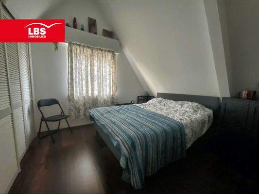 Schlafzimmer Dachgeschoss