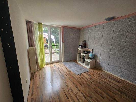 Zimmer Untergeschoss