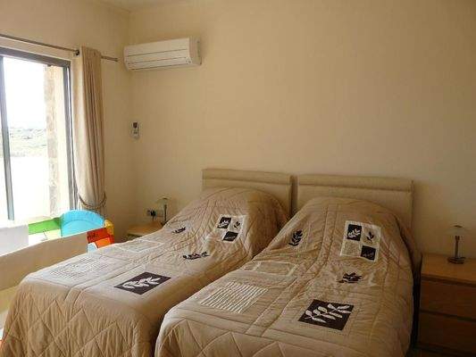 Südostkreta, Lagkada: Schöne Villa mit Meerblick zu verkaufen