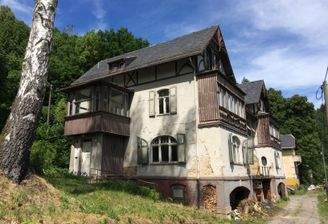 Doppelvilla Nr. 7 und 9