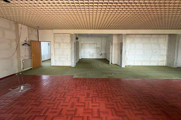 Großzügige Ladenfläche im EG