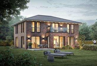 hr neues Zuhause von außen