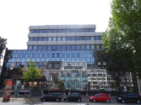 Düsseldorf Büros, Büroräume, Büroflächen 