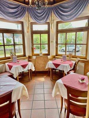 Innenbereich Restaurant