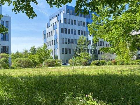 Nürnberg Büros, Büroräume, Büroflächen 