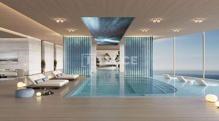 Family-Friendly Apartments with Private Beach in Dubai Islands