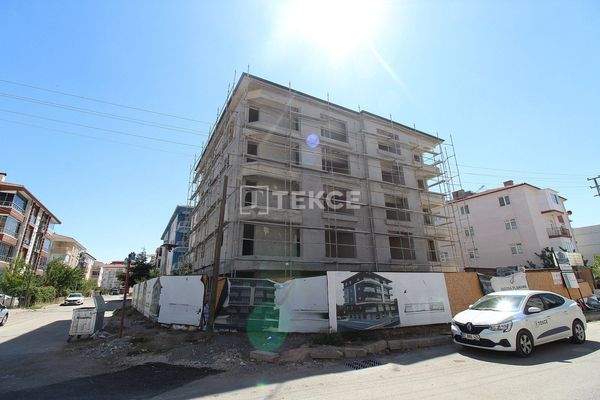 Brand-New Investment Apartments in Sincan, Ankara