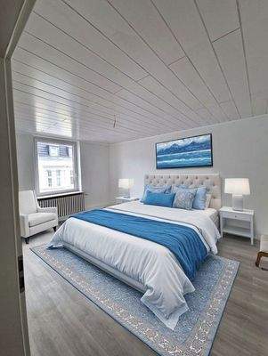 Schlafzimmer 4 mit bsp Möbel