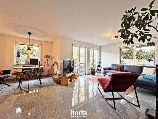 Wohn/Esszimmer Ans. I