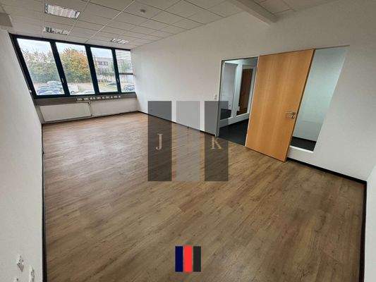 Büro Innenansicht 2