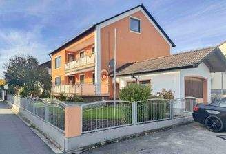 Außenansicht Garten