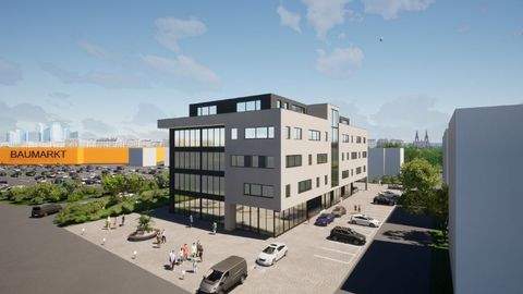 Paderborn Industrieflächen, Lagerflächen, Produktionshalle, Serviceflächen