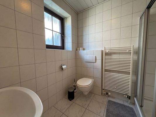 Badezimmer Ferienhaus